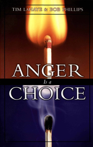 Cover image: Anger Is a Choice 9780310242833