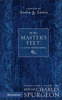 Cover image: At the Master's Feet 9780310251965