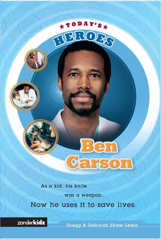 Cover image: Ben Carson M.D. 9780310702986