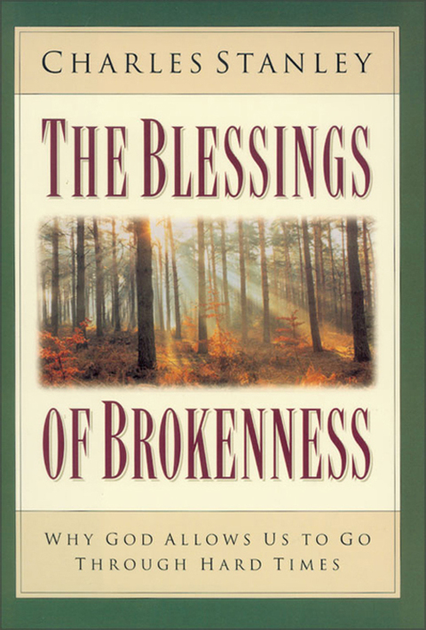 The Blessings of Brokenness : Why God Allows Us to Go Through Hard Times - FULL INSTANT DOWNLOAD | PDF DOCX EPUB
