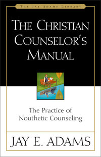 Cover image: The Christian Counselor's Manual 9780310511618