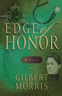 Cover image: Edge of Honor 9780310225898
