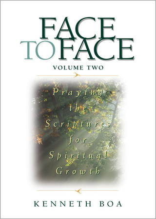 Cover image: Face to Face, Volume Two 9780310925521