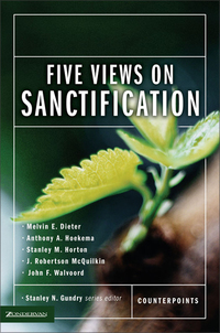 Cover image: Five Views on Sanctification 9780310212690