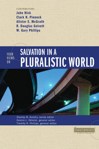 Cover image: Four Views on Salvation in a Pluralistic World 9780310212768
