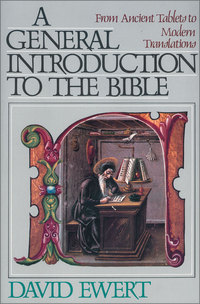 Cover image: A General Introduction to the Bible 9780310453710