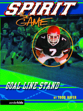 Cover image: Goal-Line Stand 9780310706694