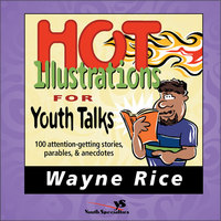 Cover image: Hot Illustrations for Youth Talks 9780310236191
