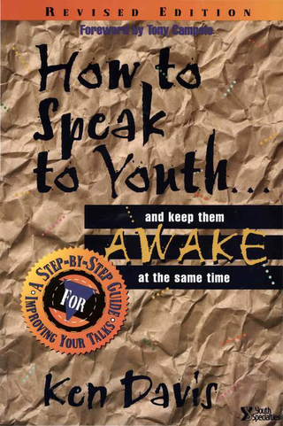 Cover image: How to Speak to Youth . . . and Keep Them Awake at  the Same Time 9780310201465