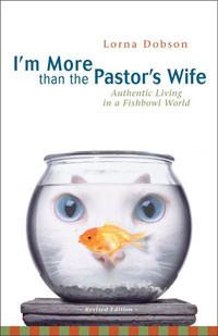 Cover image: I'm More Than the Pastor's Wife 9780310247289