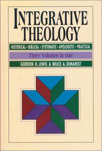 Cover image: Integrative Theology 9780310209157