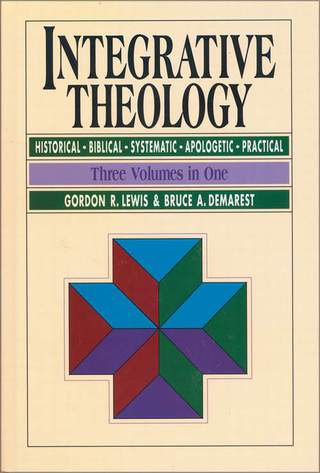 Cover image: Integrative Theology 9780310209157