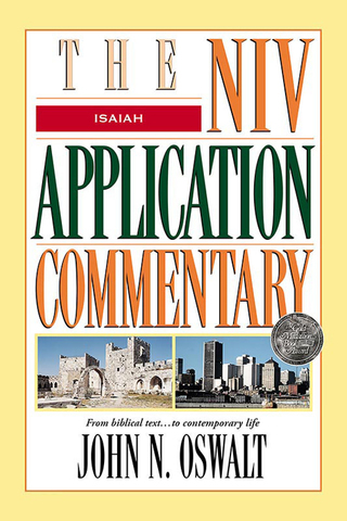 Cover image: Isaiah 9780310206132