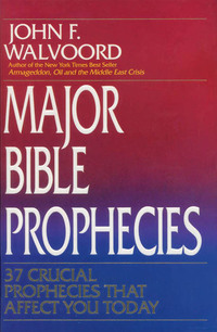 Cover image: Major Bible Prophecies 9780310541202