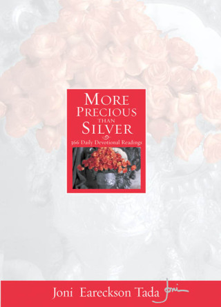 Imagen de portada: More Precious Than Silver 9780310216278