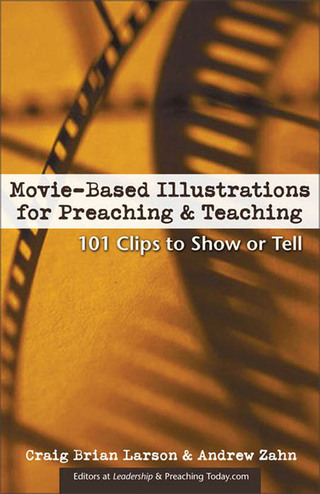 Cover image: Movie-Based Illustrations for Preaching and Teaching 9780310248323