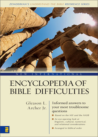Cover image: New International Encyclopedia of Bible Difficulties 9780310241461