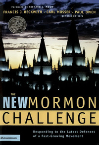 Cover image: The New Mormon Challenge 9780310231943