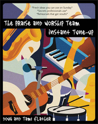 Cover image: The Praise and Worship Team Instant Tune-Up 9780310242321
