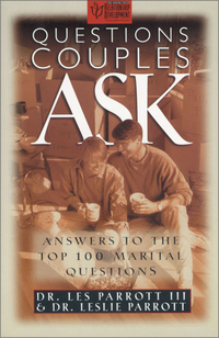 Cover image: Questions Couples Ask 9780310207542