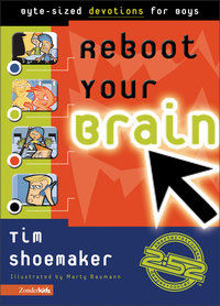 Cover image: Reboot Your Brain 9780310707196