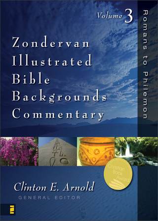 Cover image: Romans to Philemon 9780310218081