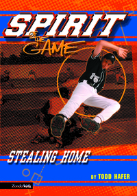 Cover image: Stealing Home 9780310706717