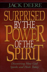 Cover image: Surprised by the Power of the Spirit 9780310211273