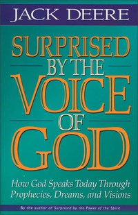 Cover image: Surprised by the Voice of God 9780310225584