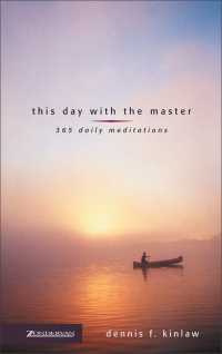 表紙画像: This Day with the Master 9780310255703