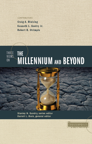 Cover image: Three Views on the Millennium and Beyond 9780310201434