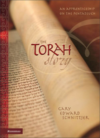 Cover image: The Torah Story 9780310248613