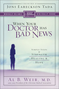 Cover image: When Your Doctor Has Bad News 9780310247425