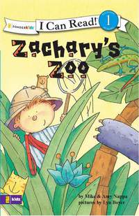 Cover image: Zachary's Zoo 9780310714668