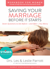 Cover image: Saving Your Marriage Before It Starts Workbook for Women Updated 9780310875475