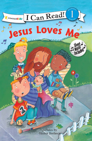 Cover image: Jesus Loves Me 9780310716198