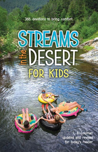 Cover image: Streams in the Desert for Kids 9780310716006