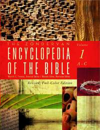 Cover image: The Zondervan Encyclopedia of the Bible, Volume 1 9780310209737