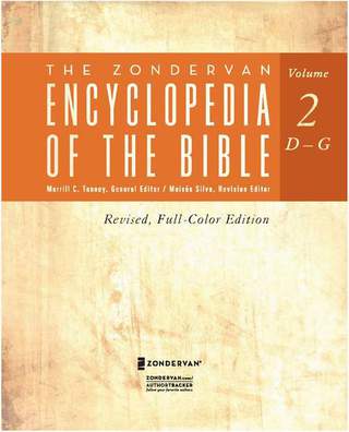 Cover image: The Zondervan Encyclopedia of the Bible, Volume 2 9780310241324
