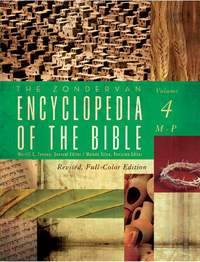 Cover image: The Zondervan Encyclopedia of the Bible, Volume 4 9780310241348