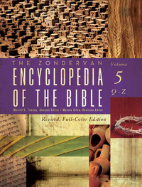 Cover image: The Zondervan Encyclopedia of the Bible, Volume 5 9780310241355
