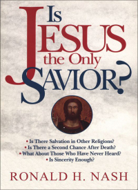 Cover image: Is Jesus the Only Savior? 9780310443919