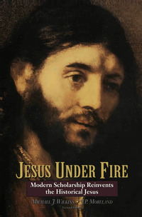 Cover image: Jesus Under Fire 9780310211396