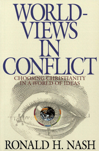 Cover image: Worldviews in Conflict 9780310577713
