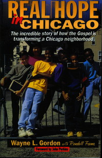 Cover image: Real Hope in Chicago 9780310205531