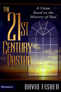 Cover image: 21st Century Pastor 9780310201540