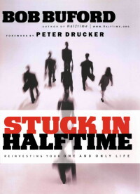 Imagen de portada: Stuck in Halftime 9780310235835