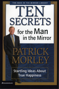 Cover image: Ten Secrets for the Man in the Mirror 9780310228974