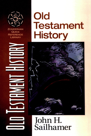 Cover image: Old Testament History 9780310203940