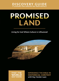 Cover image: Promised Land Discovery Guide 9780310878742